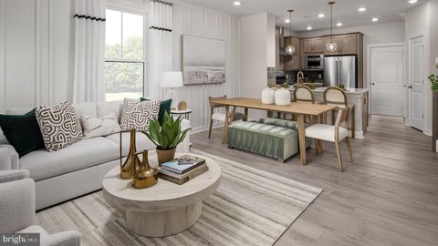 HOMESITE 1005 CLOONGEE TERRACE DULLES VA 20166