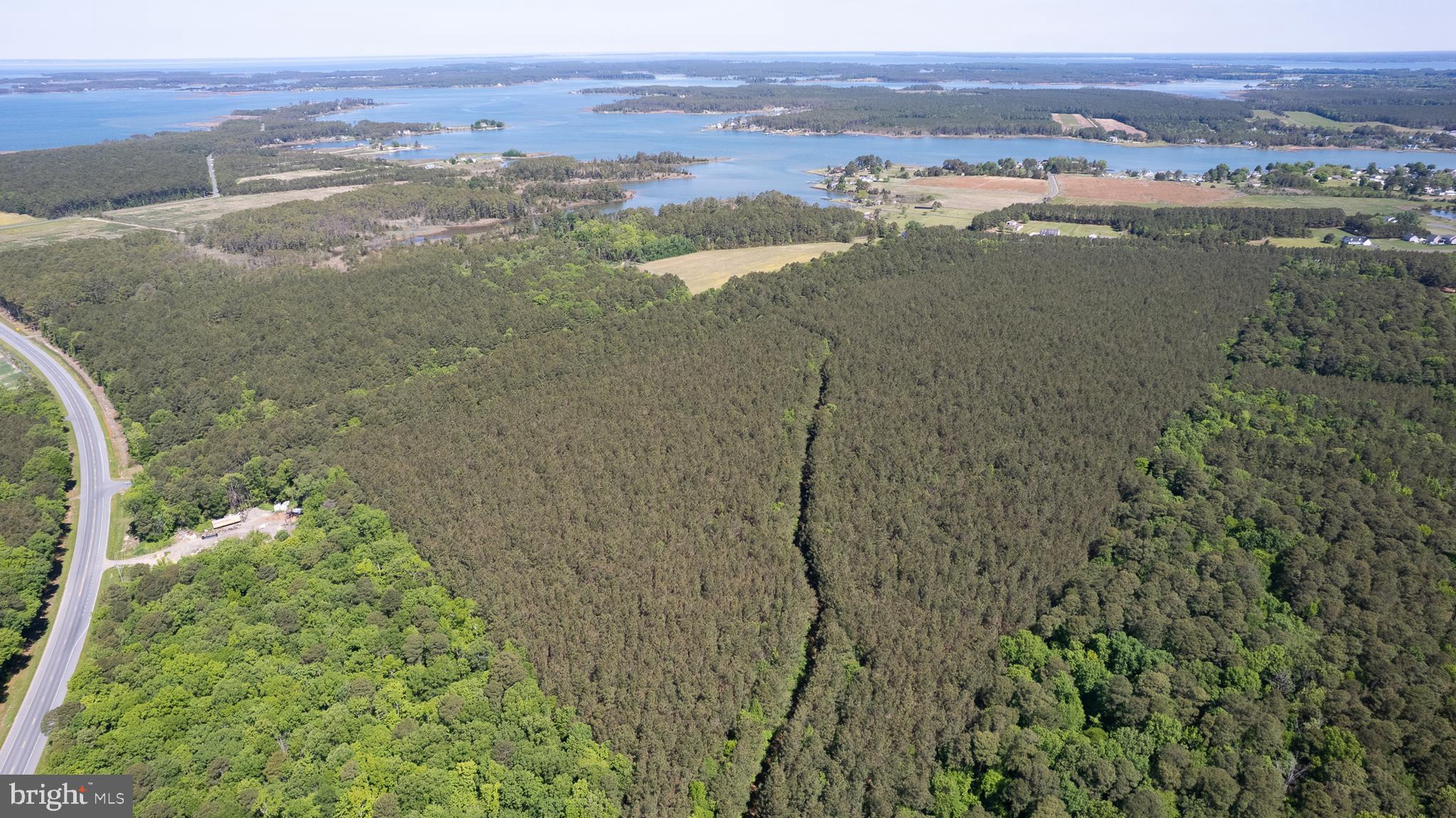 TAYLORS ISLAND RD
