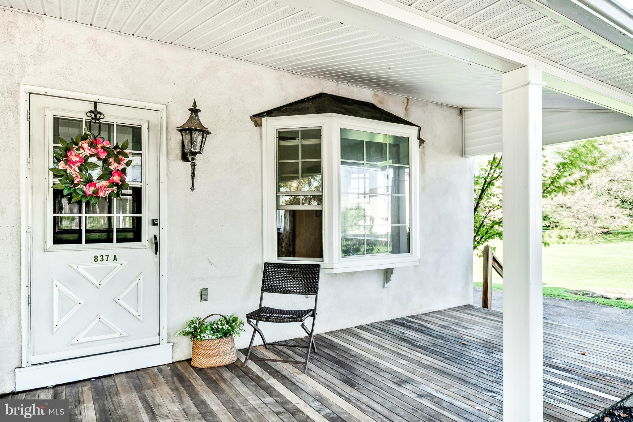 837 OLD SKIPPACK ROAD