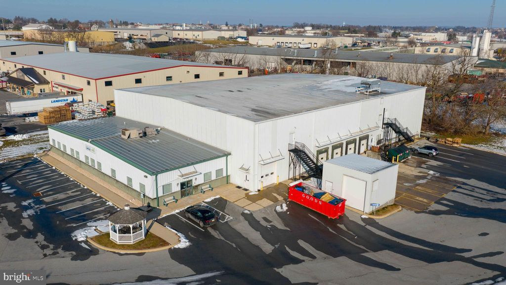 Photo of 191 Commerce Drive, NEW HOLLAND, PA 17557 (MLS # PALA2081388)