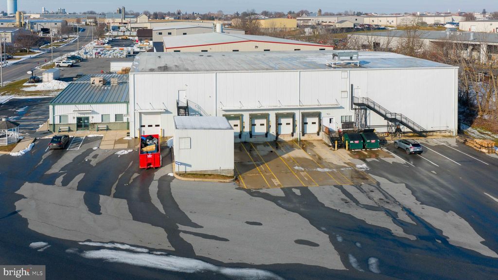 Photo of 191 Commerce Drive, NEW HOLLAND, PA 17557 (MLS # PALA2081388)