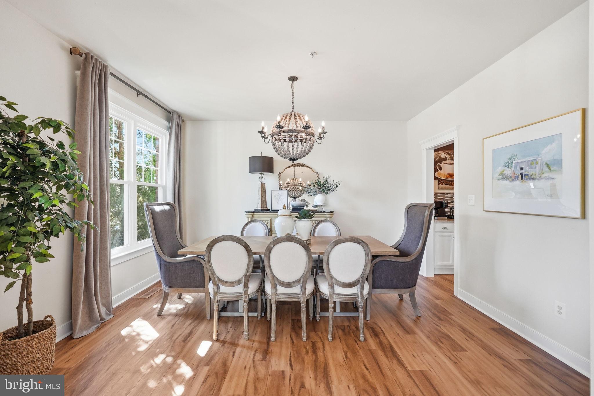 MEADOWS AT MORRIS FARM - Residential