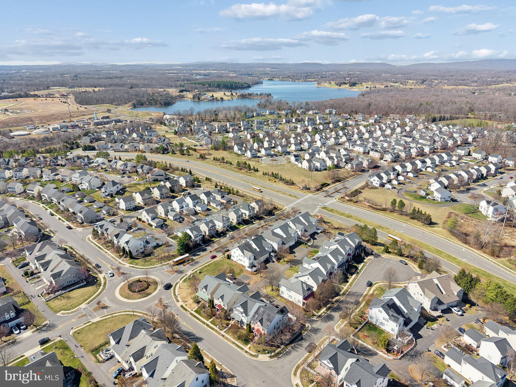 MEADOWS AT MORRIS FARM - Residential