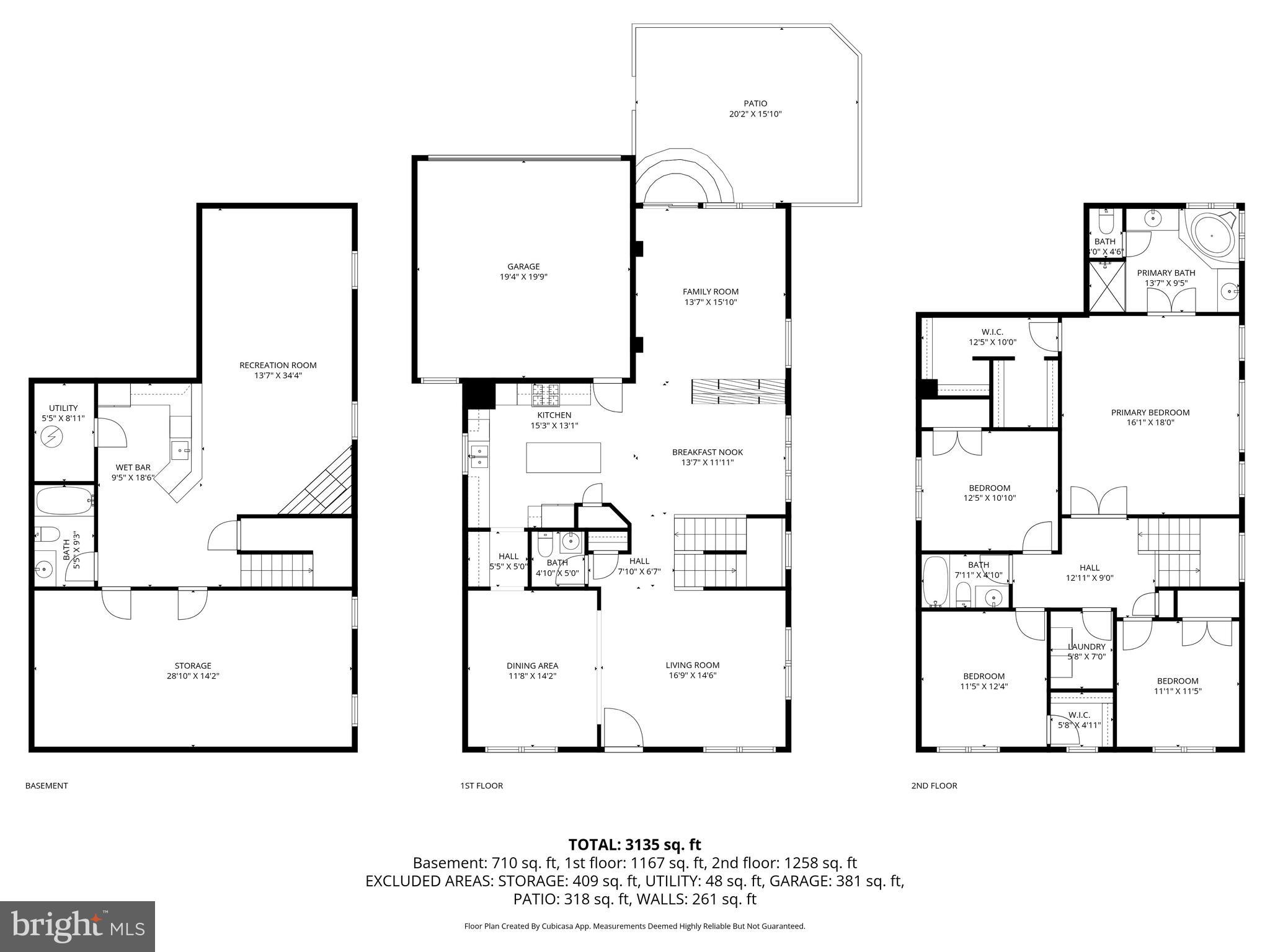 MEADOWS AT MORRIS FARM - Residential