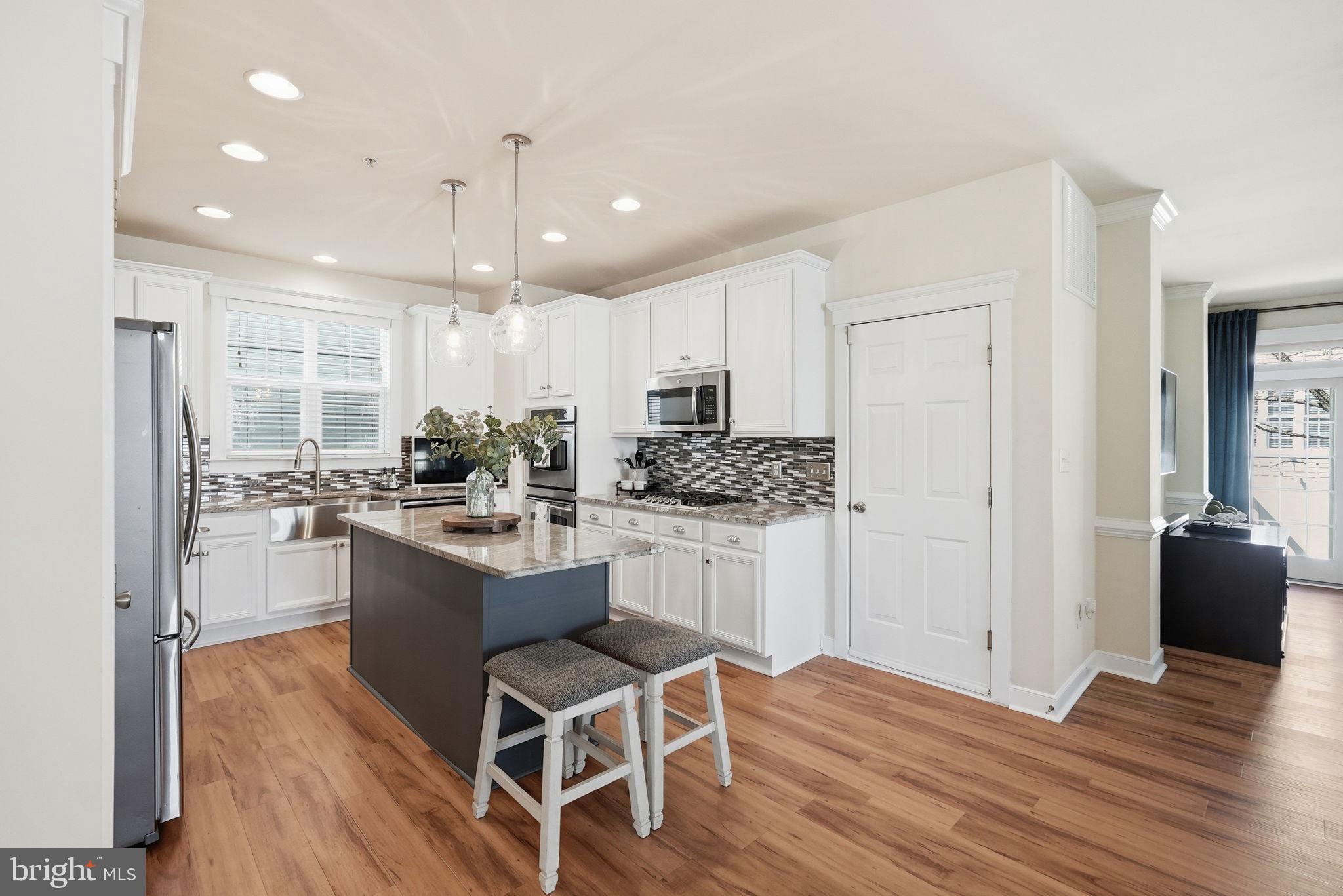 MEADOWS AT MORRIS FARM - Residential