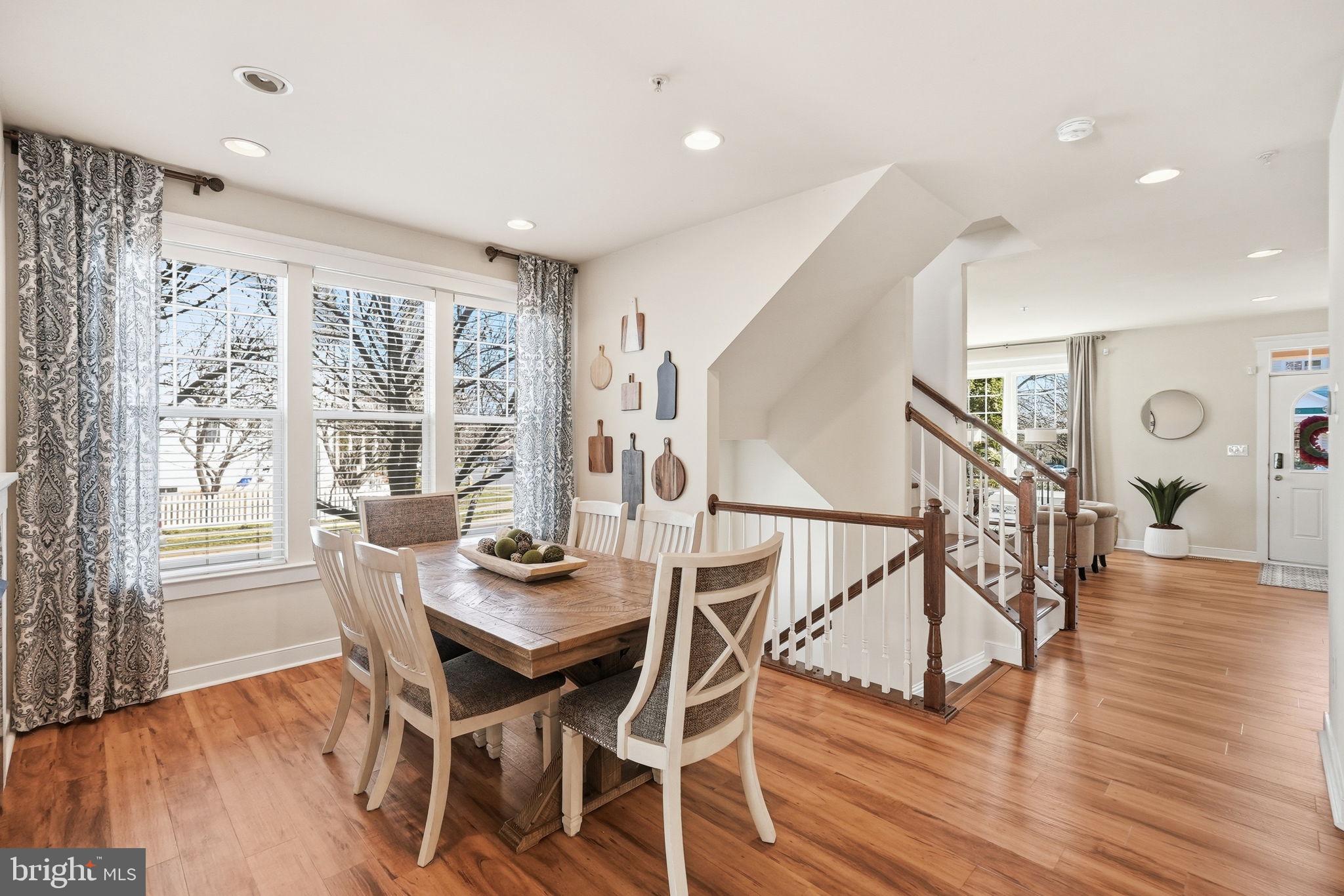 MEADOWS AT MORRIS FARM - Residential