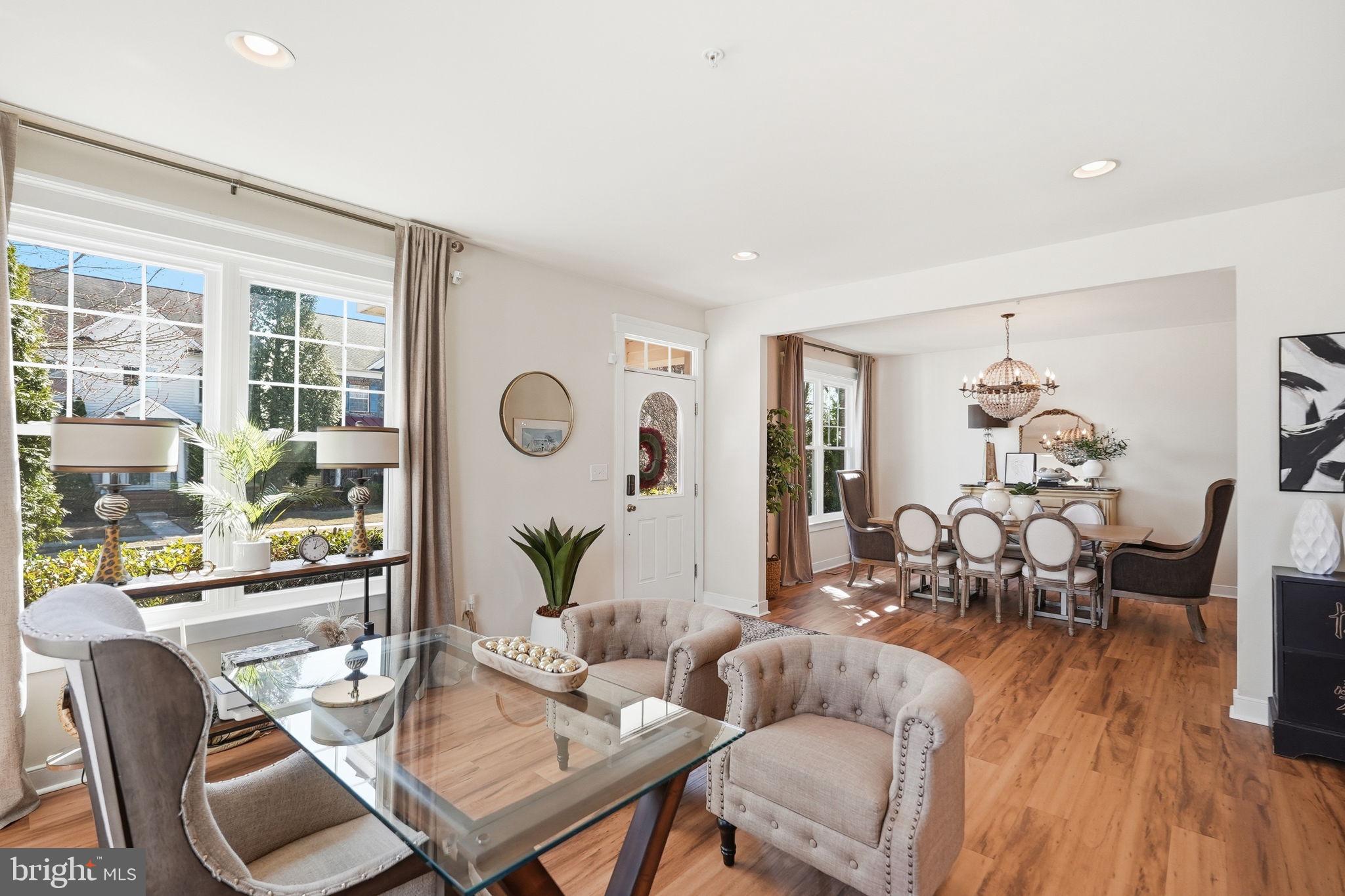 MEADOWS AT MORRIS FARM - Residential