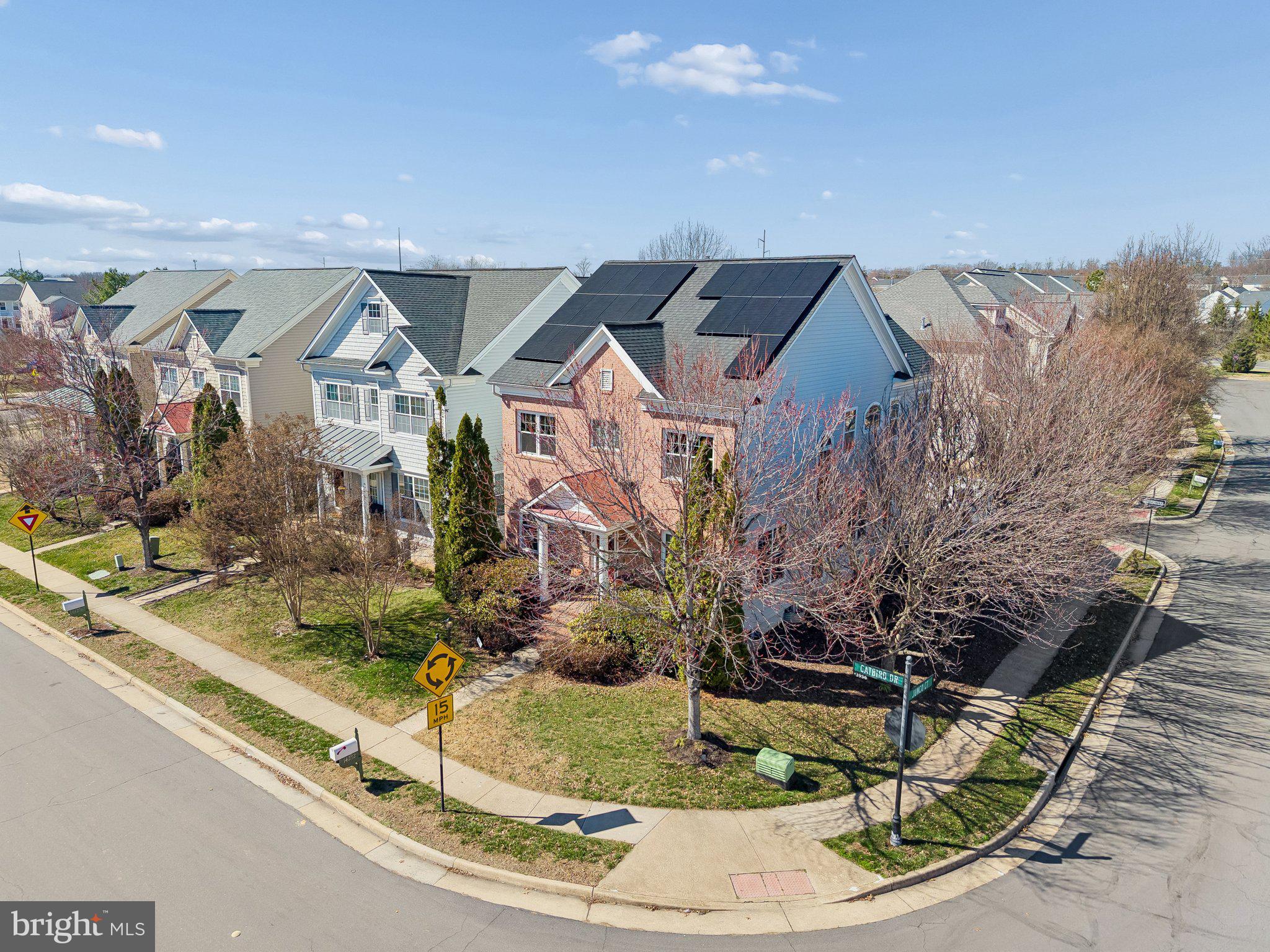 MEADOWS AT MORRIS FARM - Residential