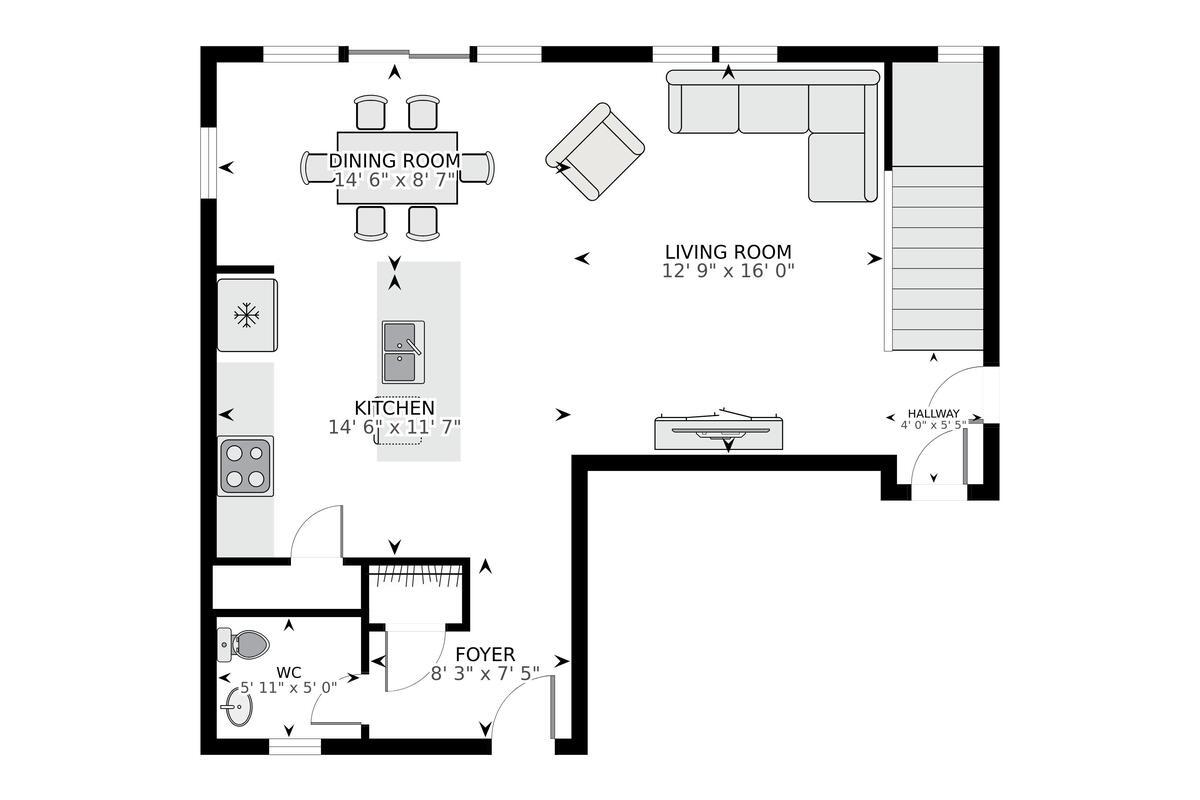 HAGERS CROSSING PHS1 BLK - Residential