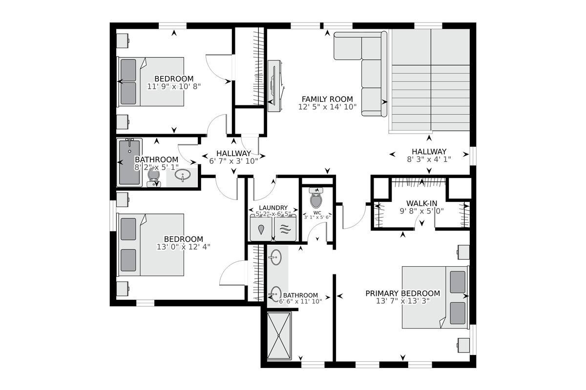 HAGERS CROSSING PHS1 BLK - Residential