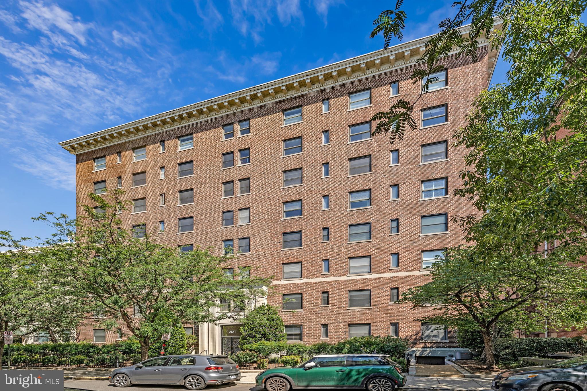 2127 CALIFORNIA STREET NW 704