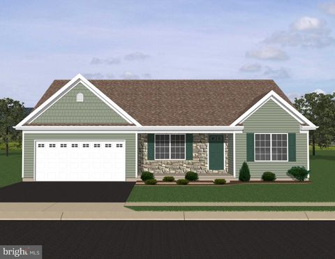 Photo of 120 CREEKSIDE DR, NEW PROVIDENCE, PA 17560 (MLS # PALA2031390)