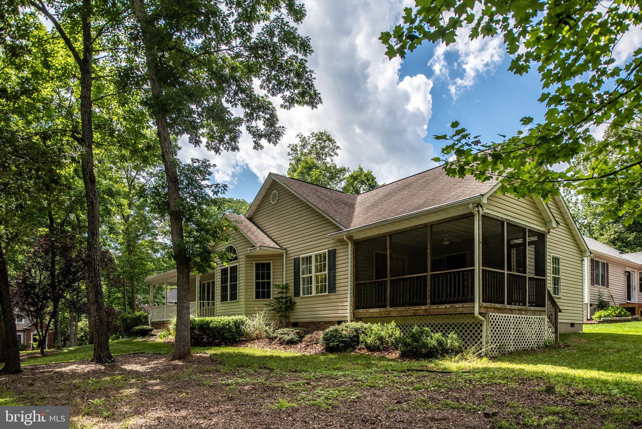 LAKE OF THE WOODS - Residential