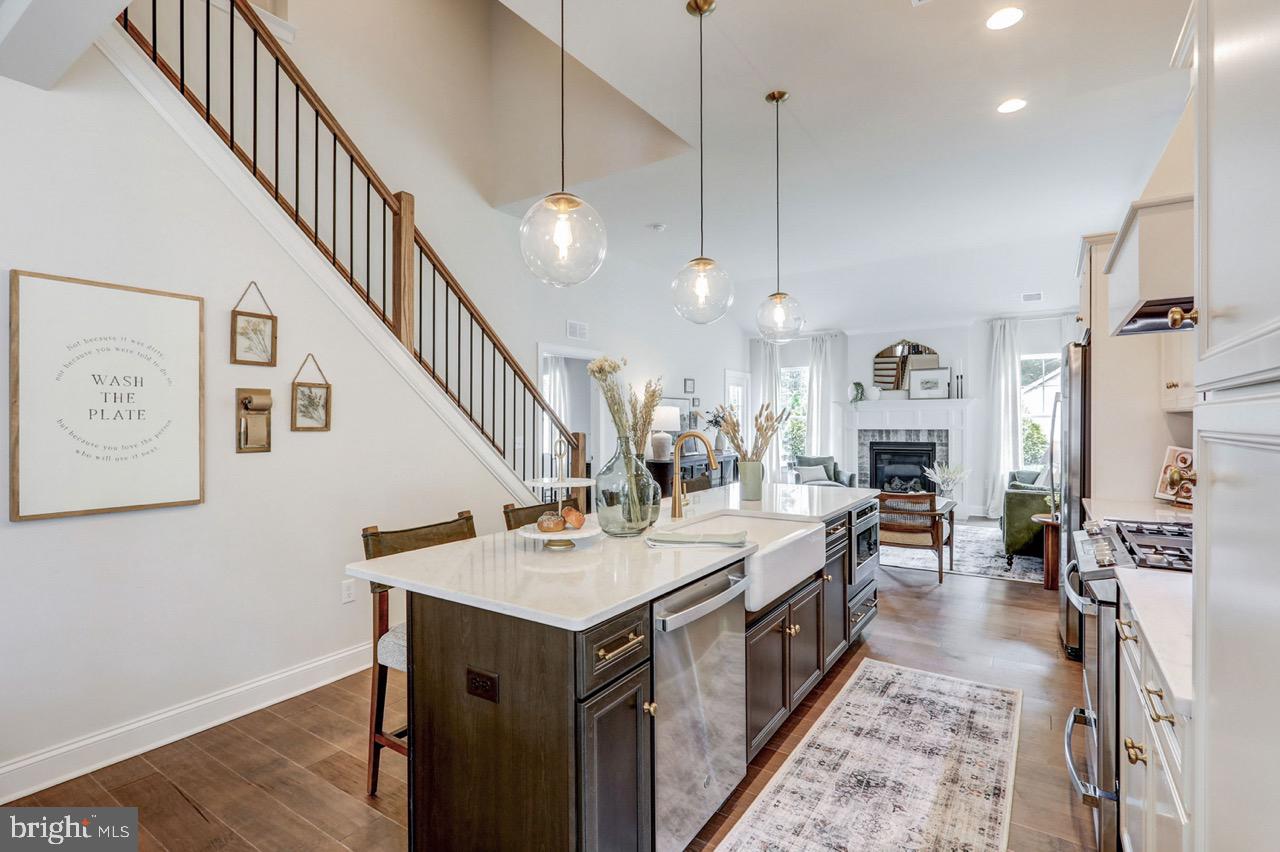 WYNFIELD AT MILLERSVILLE - Residential