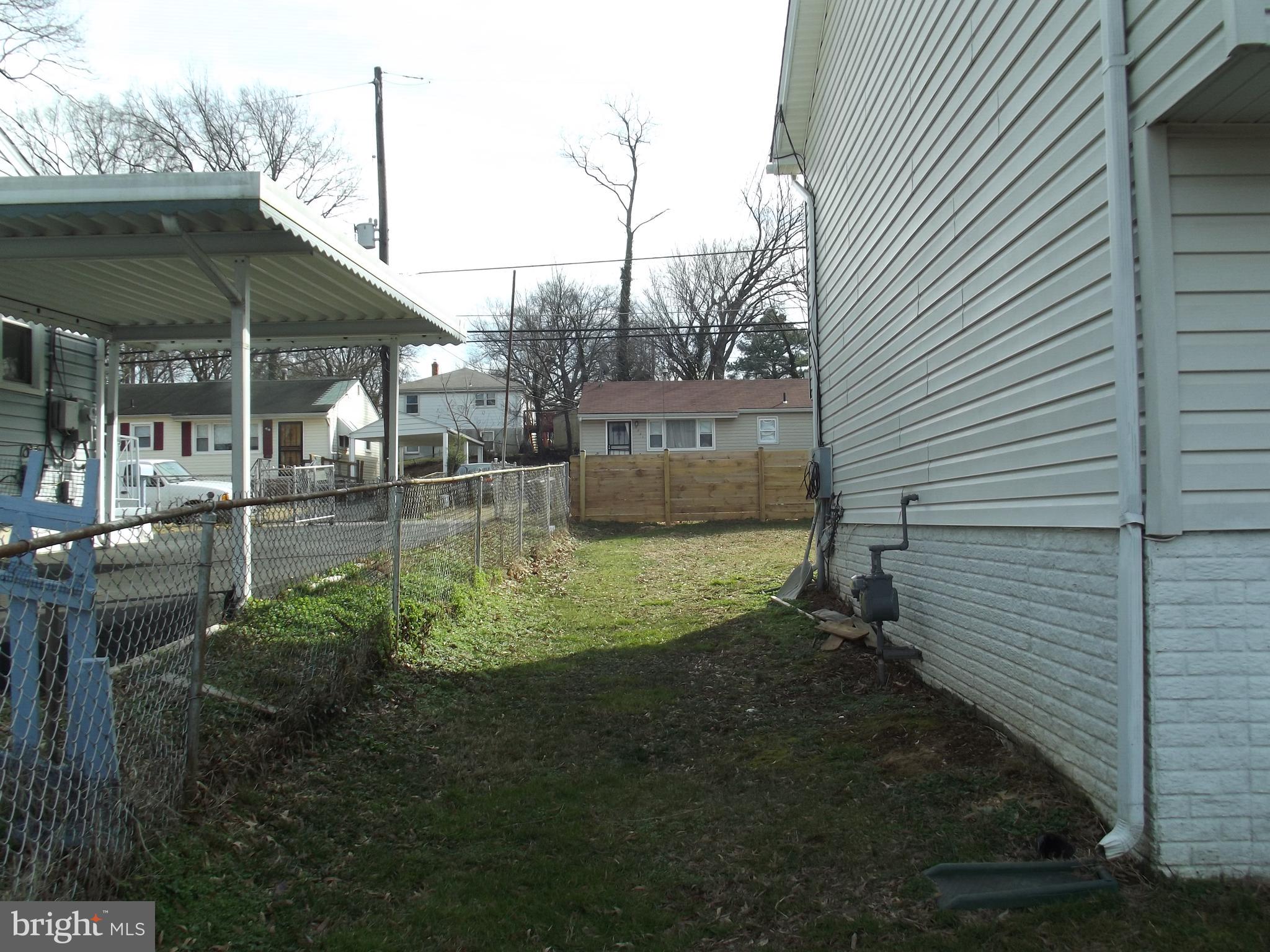 MARYLAND PARK - Residential