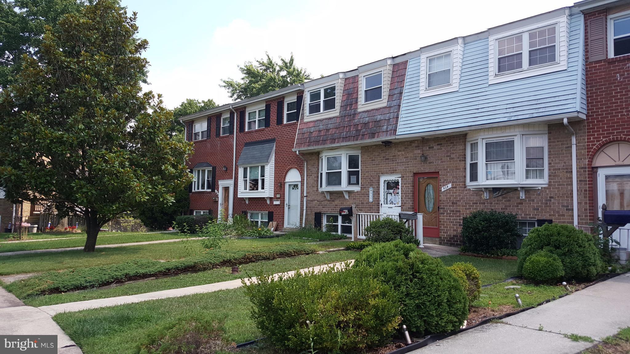 HUNTSMOOR VILLAGE NORTH - Residential