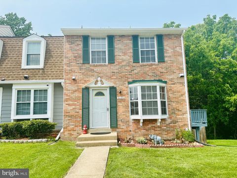 4620 WOODWAY PLACE WOODBRIDGE VA 22193