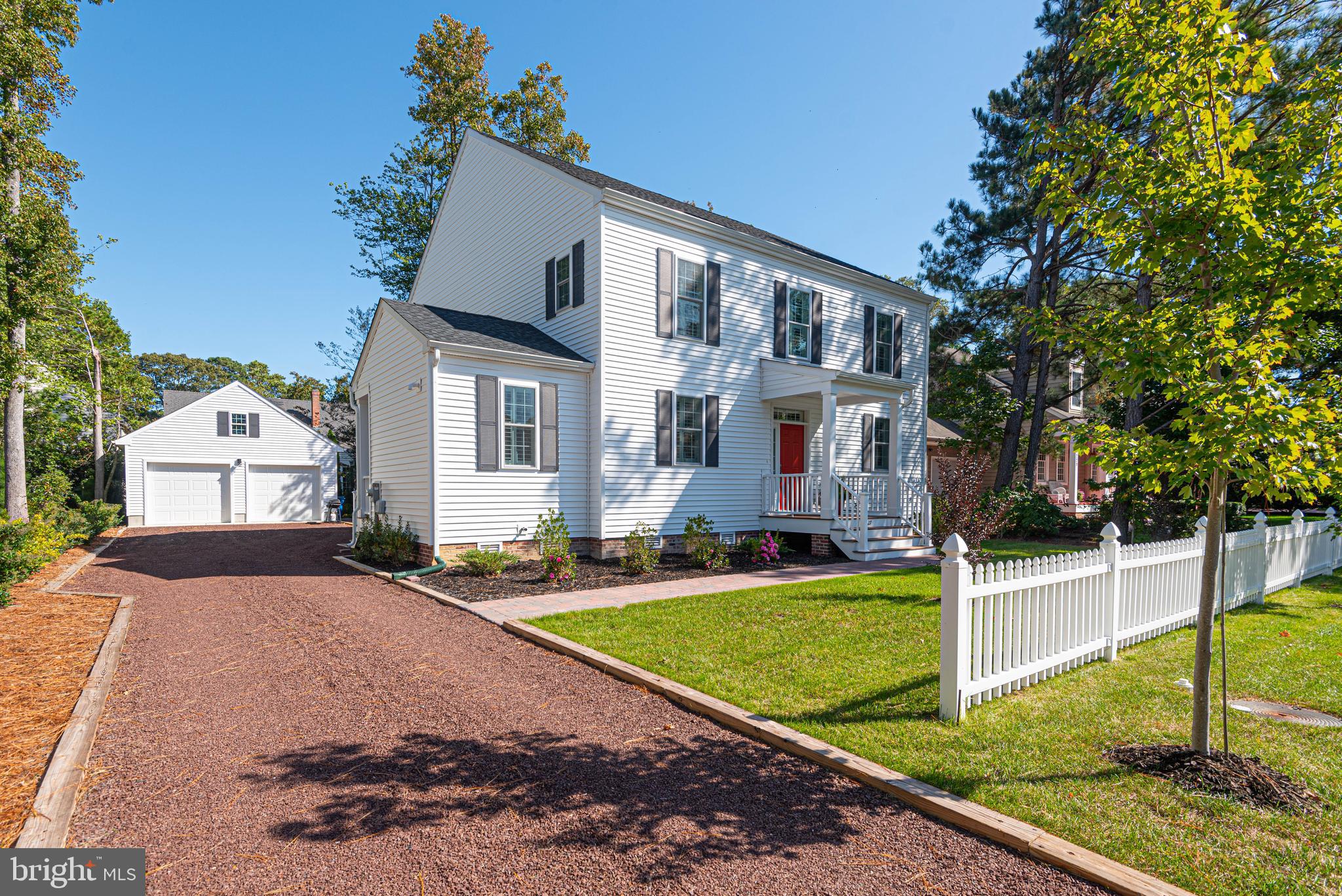 OCEAN PINES - COLONIAL VILLAGE - Residential