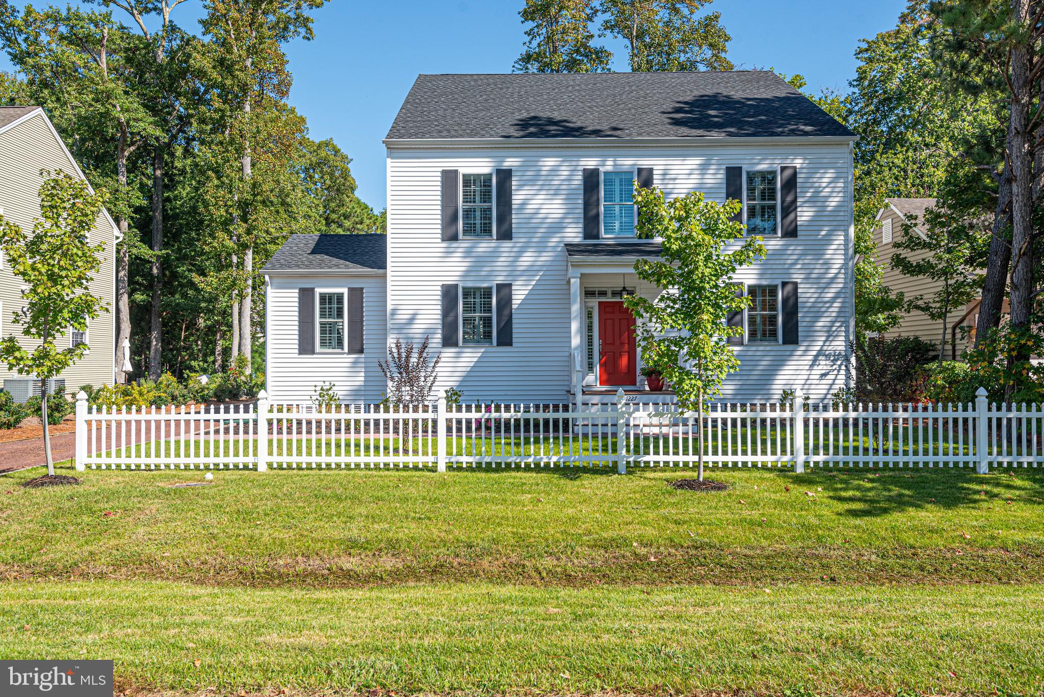 OCEAN PINES - COLONIAL VILLAGE - Residential