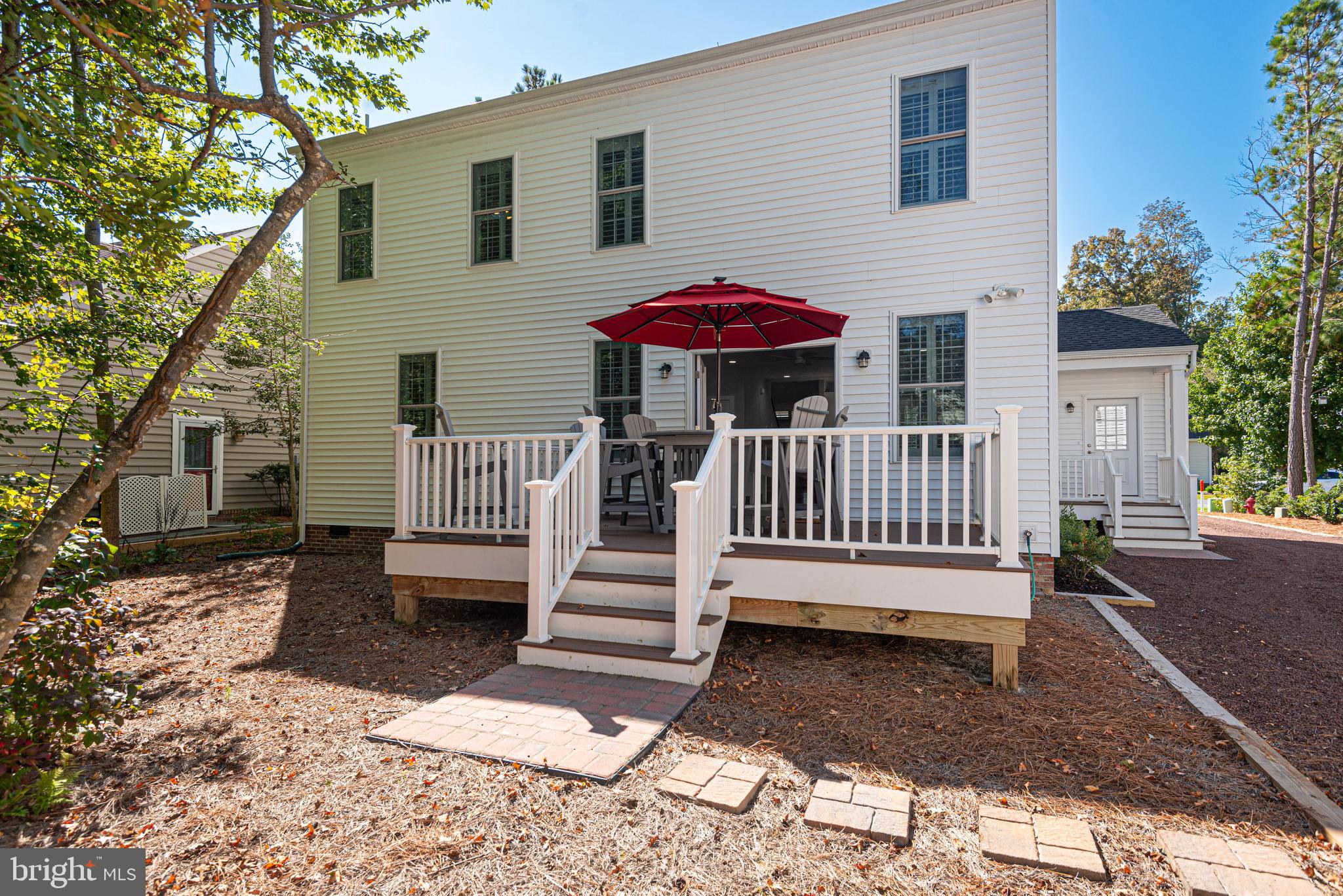 OCEAN PINES - COLONIAL VILLAGE - Residential