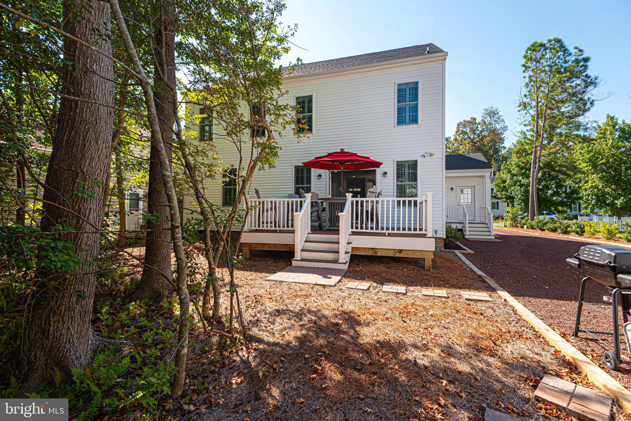 OCEAN PINES - COLONIAL VILLAGE - Residential