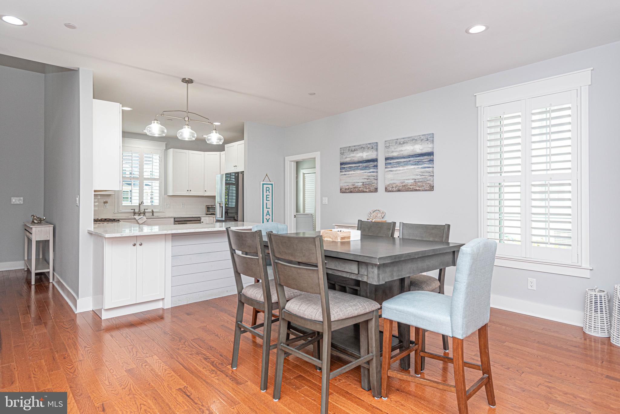 OCEAN PINES - COLONIAL VILLAGE - Residential