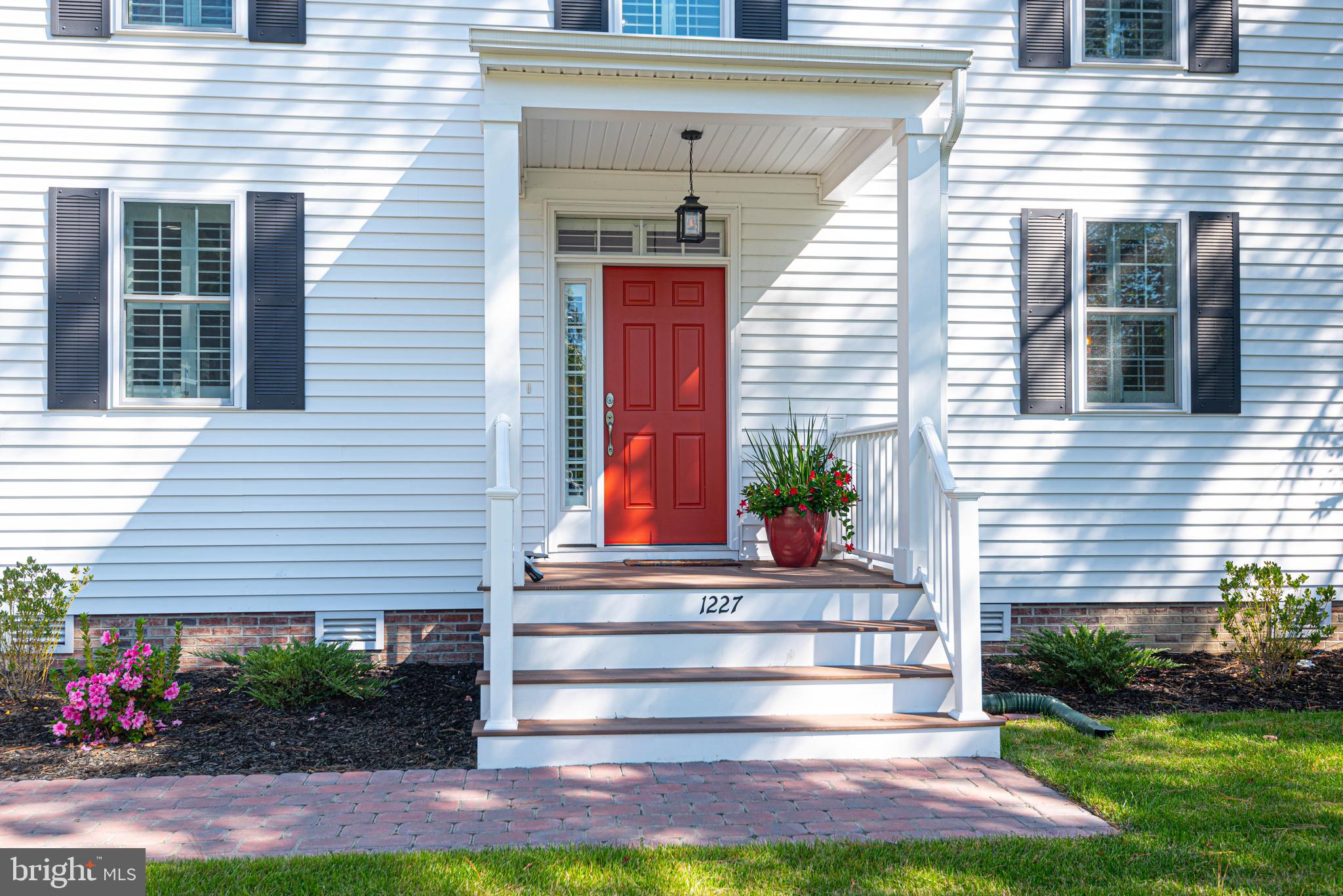 OCEAN PINES - COLONIAL VILLAGE - Residential