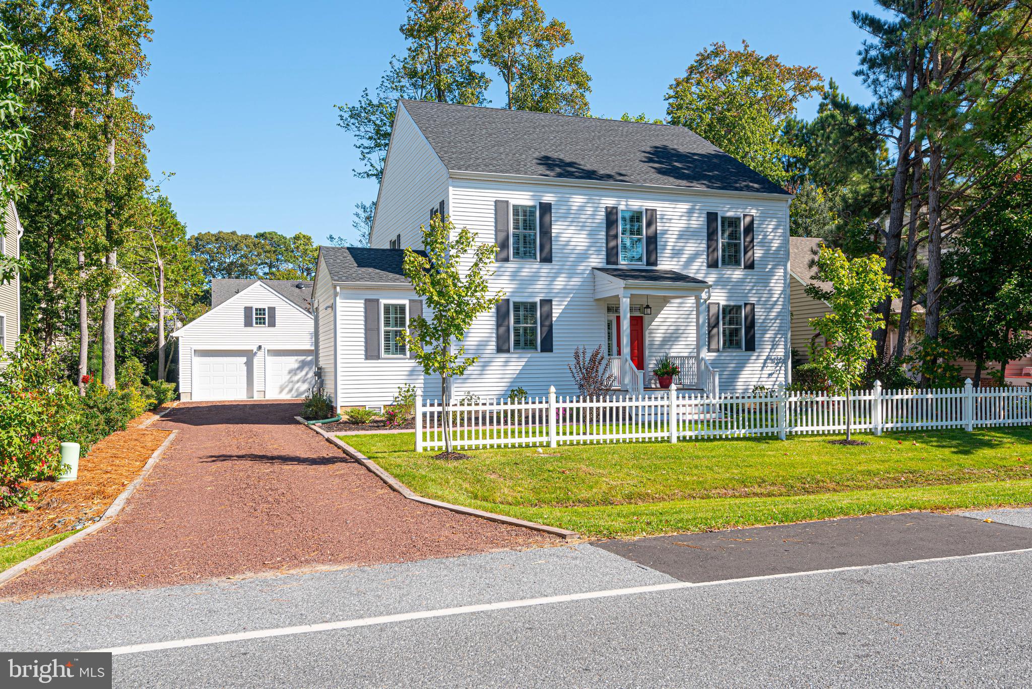 OCEAN PINES - COLONIAL VILLAGE - Residential