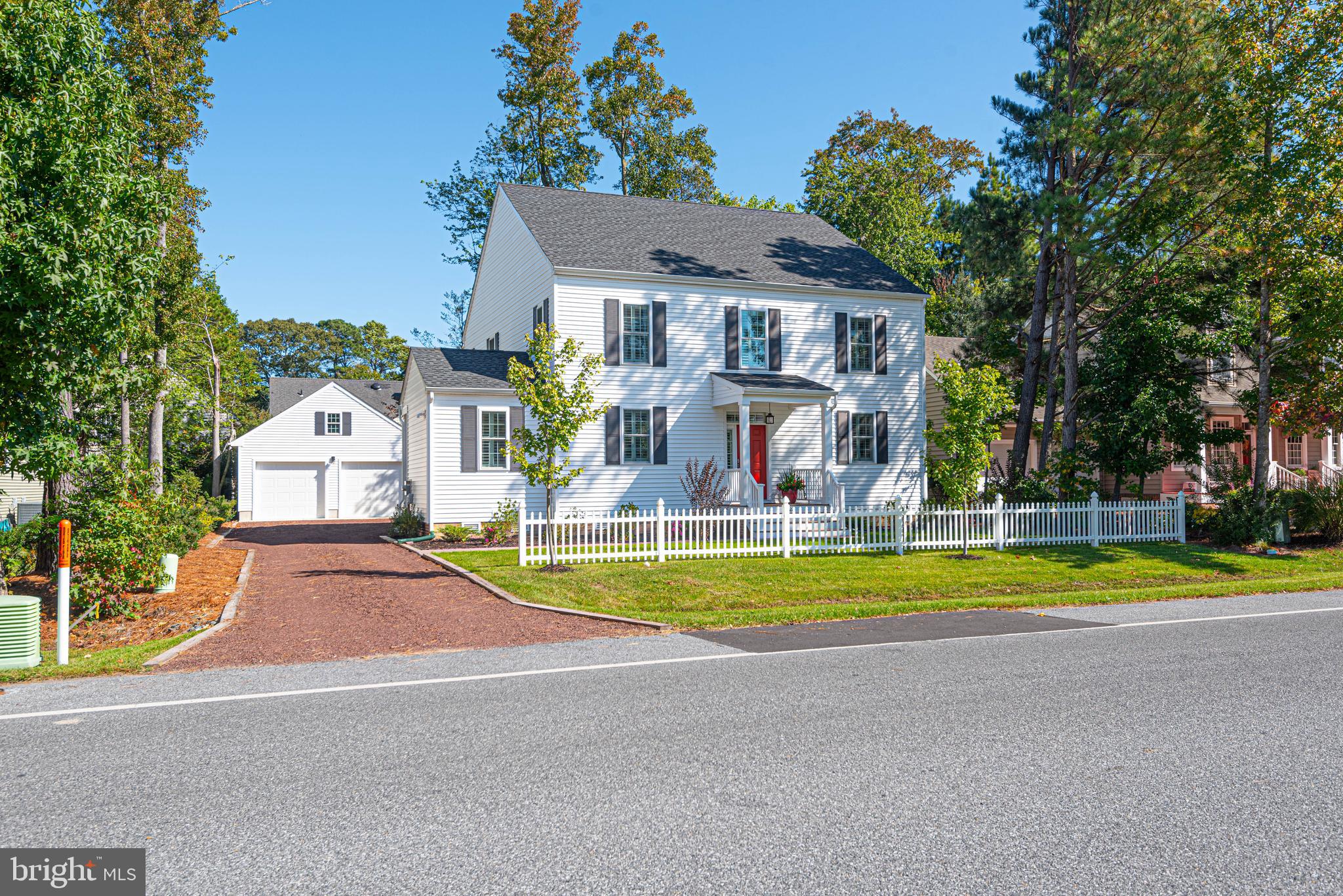 OCEAN PINES - COLONIAL VILLAGE - Residential