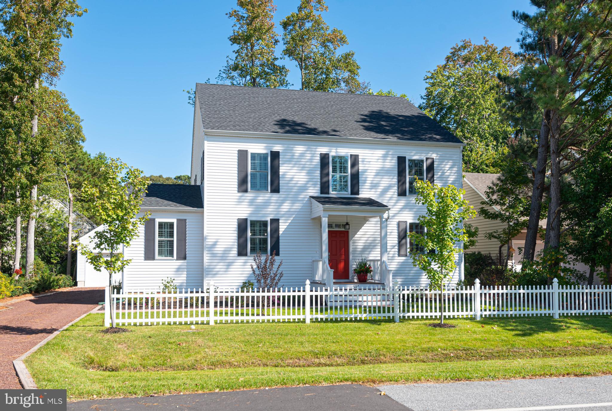 OCEAN PINES - COLONIAL VILLAGE - Residential