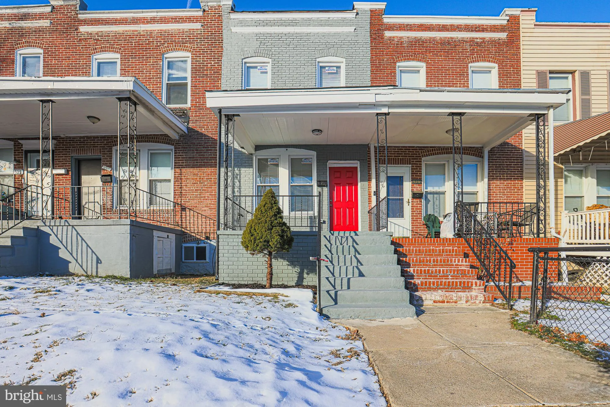 Baltimore, Maryland 21223, United States, 4 Bedrooms Bedrooms, ,2 BathroomsBathrooms,Residential,Active,7421