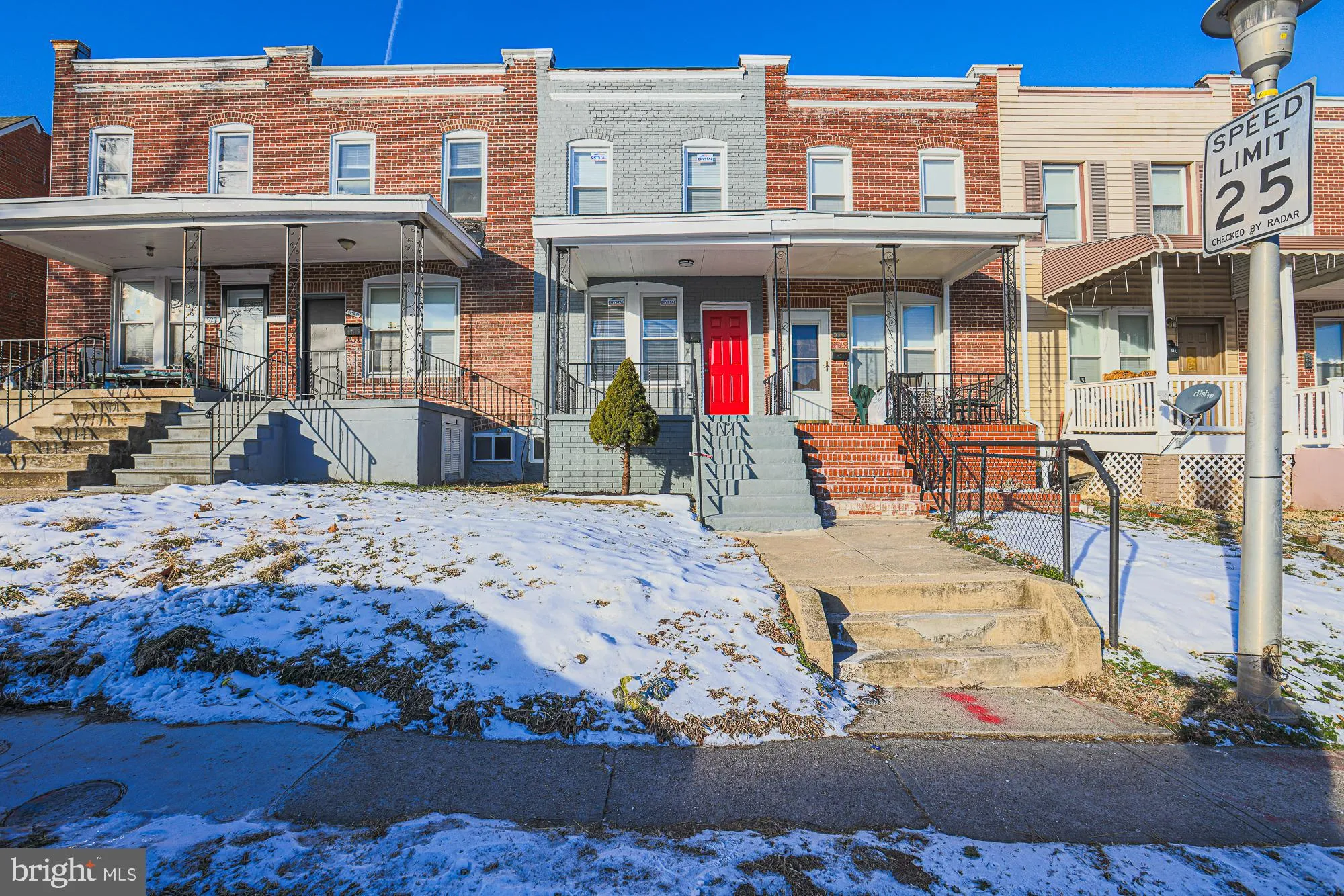 Baltimore, Maryland 21223, United States, 4 Bedrooms Bedrooms, ,2 BathroomsBathrooms,Residential,Active,7421