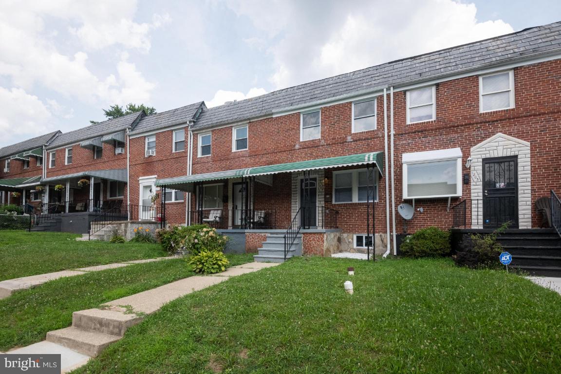 ROGNEL HEIGHTS - Residential