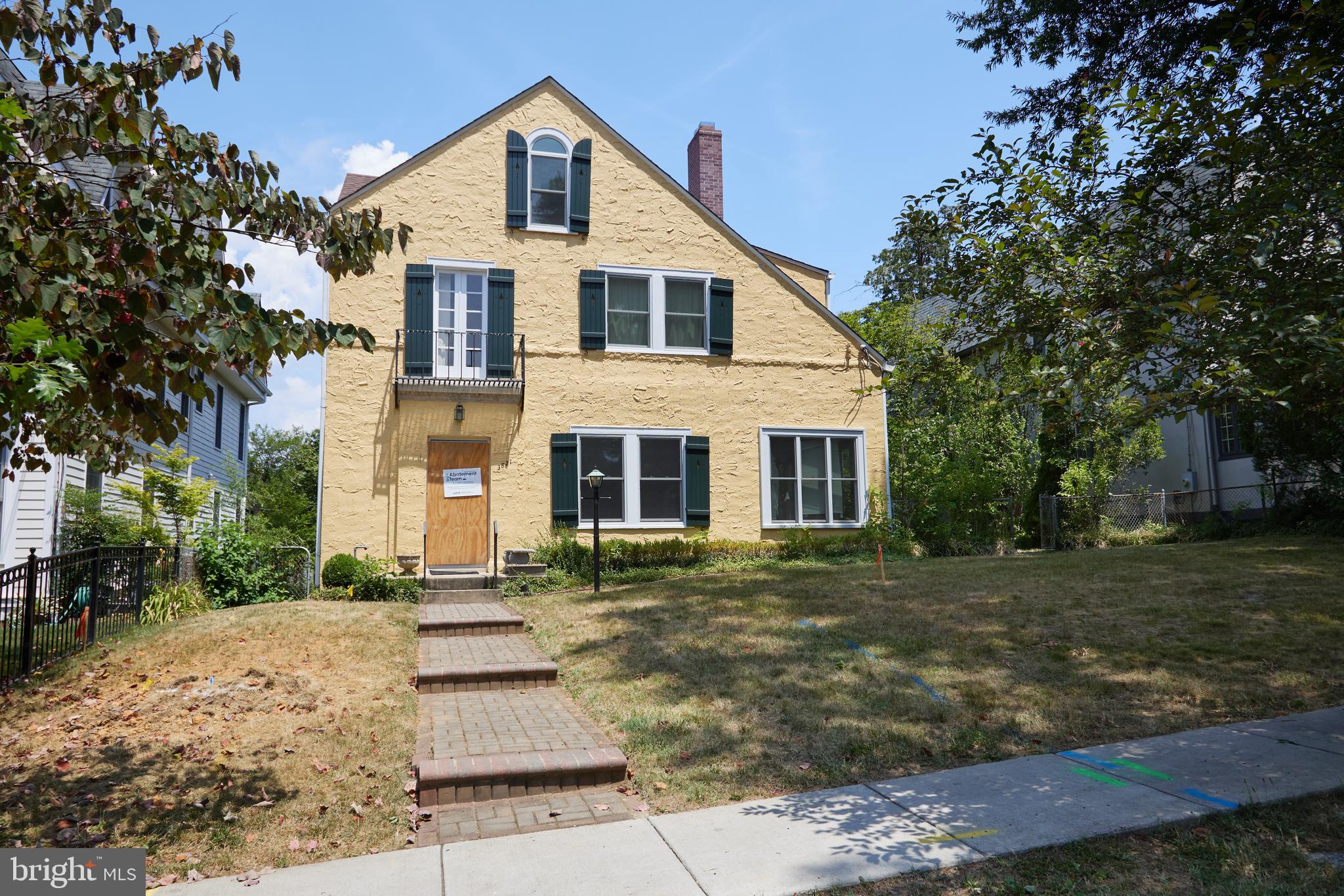 OBSERVATORY CIRCLE - Residential