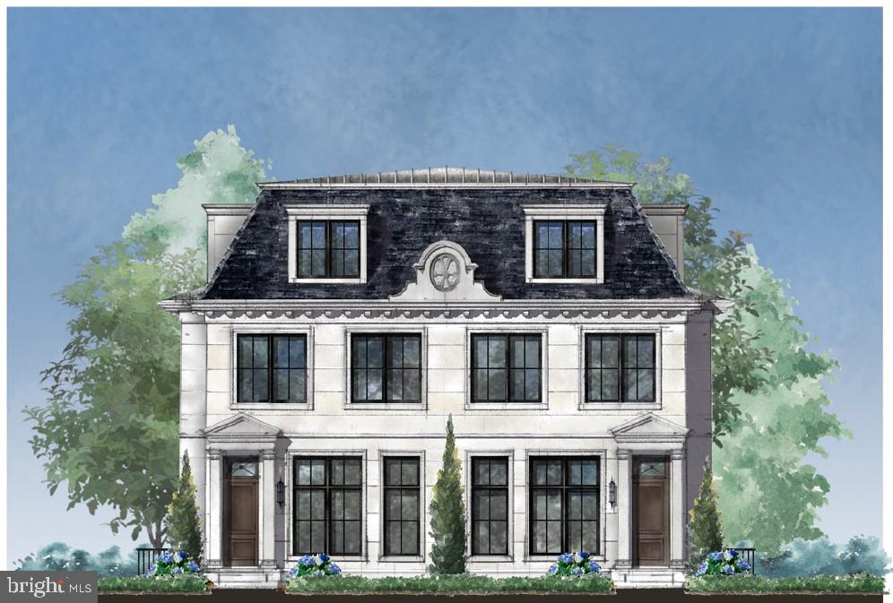 Great opportunity for developers, investors and builders to develop two new single family homes ideally located in one of Washington's most desirable neighborhoods close to shops, restaurants ,schools and public transportation.
Design and Raze permits are in process for two duplex single family homes with detached accessory dwelling units and two car garages by acclaimed architect Harrison Design and CAS engineering.
Each lot is 3750 square feet. Harrison Design have plans for two four level semi detached homes including a covered lower level patio and roof top covered terrace , accessory dwelling units and two car garages.
Lower Level would be 996 sq ft.Main Level 954 sq ft. Upper Level 996 sq ft. Penthouse Level 595 sq ft. The ADUs 420 sq ft. Total 3961 sq ft.