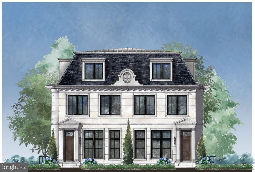 Great opportunity for developers, investors and builders to develop two new single family homes ideally located in one of Washington's most desirable neighborhoods close to shops, restaurants ,schools and public transportation.
Design and Raze permits are in process for two duplex single family homes with detached accessory dwelling units   and two car garages by acclaimed architect Harrison Design  and CAS engineering.
Each lot is 3750 square feet. Harrison Design have plans for two four level semi detached homes including a covered lower level patio and roof top covered terrace , accessory dwelling units and two car garages.
Lower Level  would be 996 sq ft.Main Level 954 sq ft. Upper Level 996 sq ft. Penthouse Level 595 sq ft. The ADUs 420 sq ft. Total 3961 sq ft.