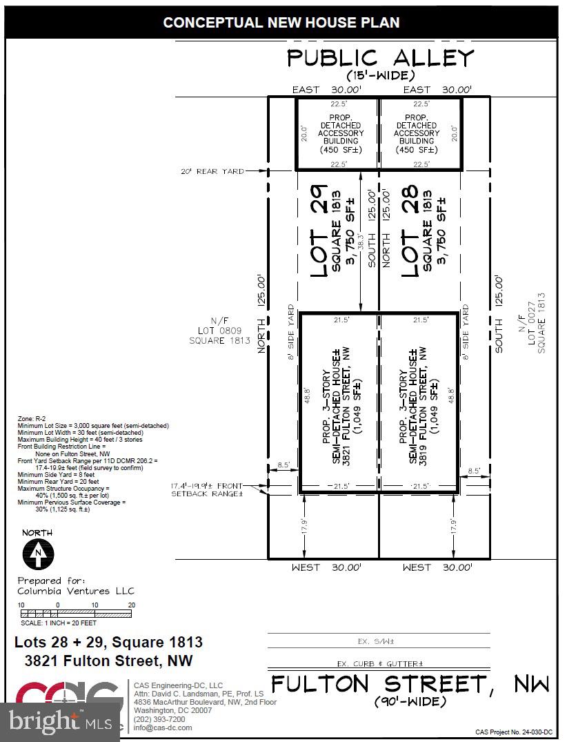 OBSERVATORY CIRCLE - Residential