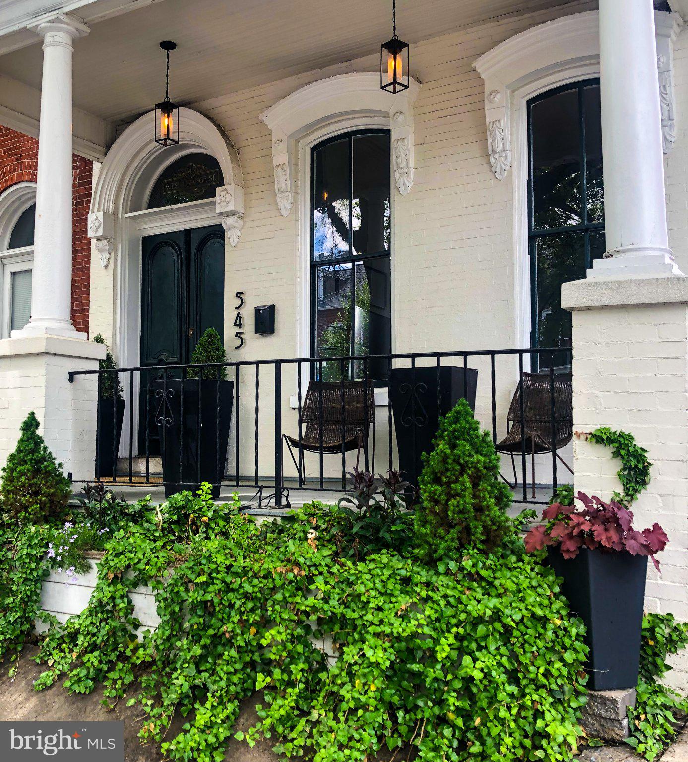 545 W ORANGE STREET