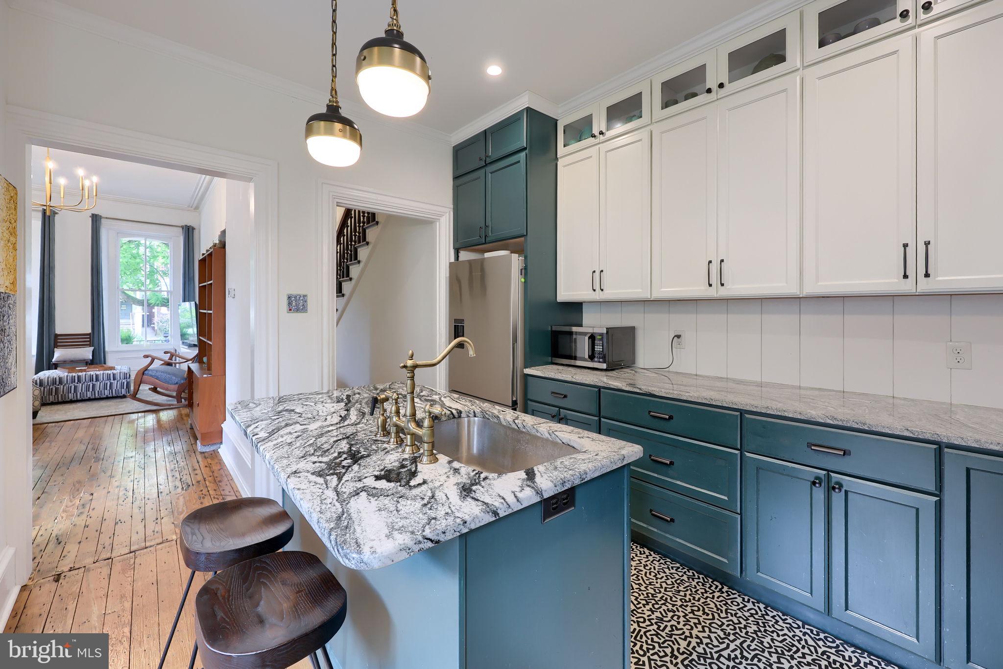 CHESTNUT HILL - Residential