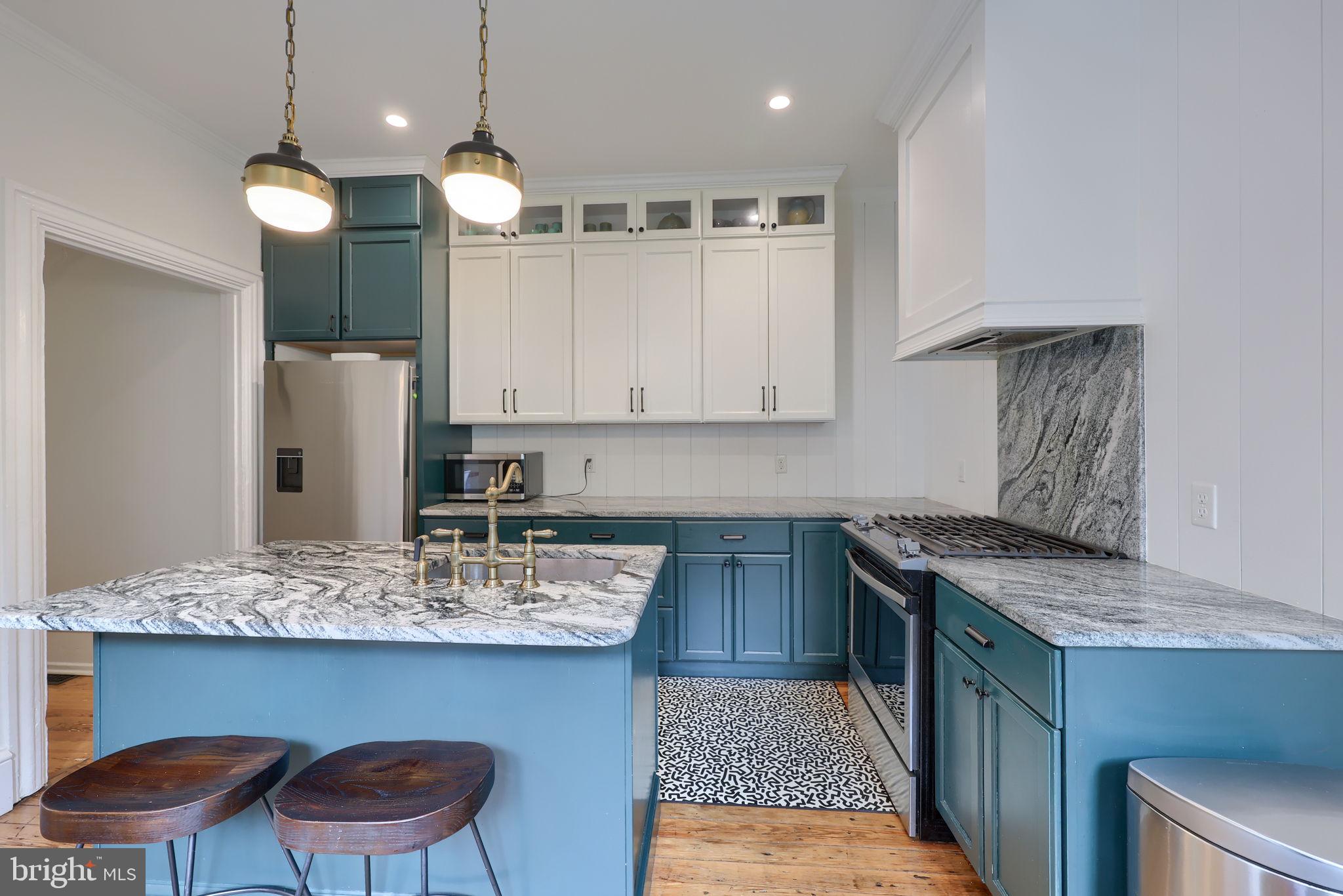 CHESTNUT HILL - Residential
