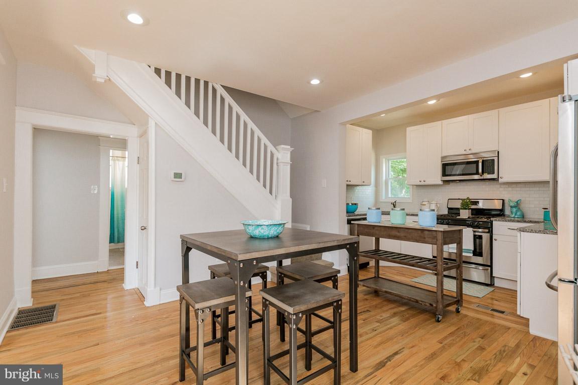 HAMILTON HEIGHTS - Residential