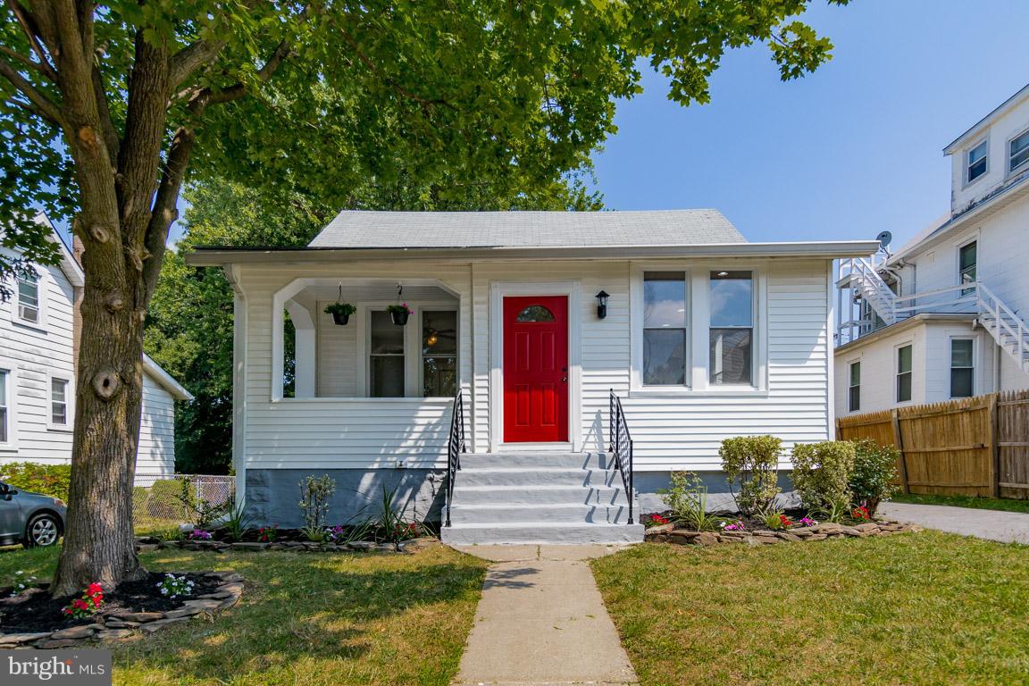 HAMILTON HEIGHTS - Residential