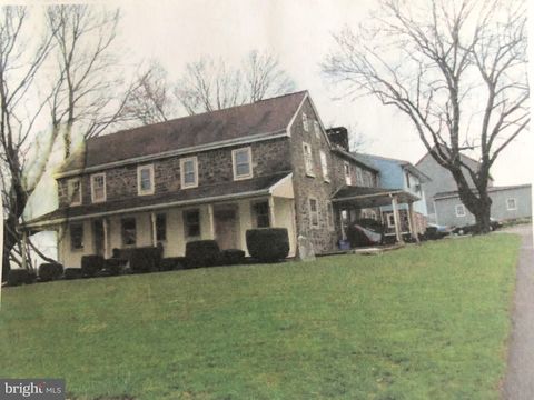 1171 OLD SUMNEYTOWN PIKE HARLEYSVILLE PA 19438