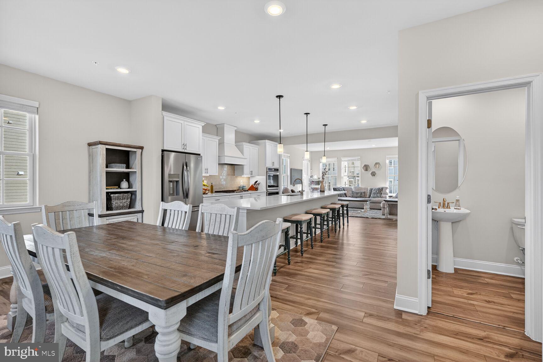 PARKSIDE AT WARFIELD - Residential