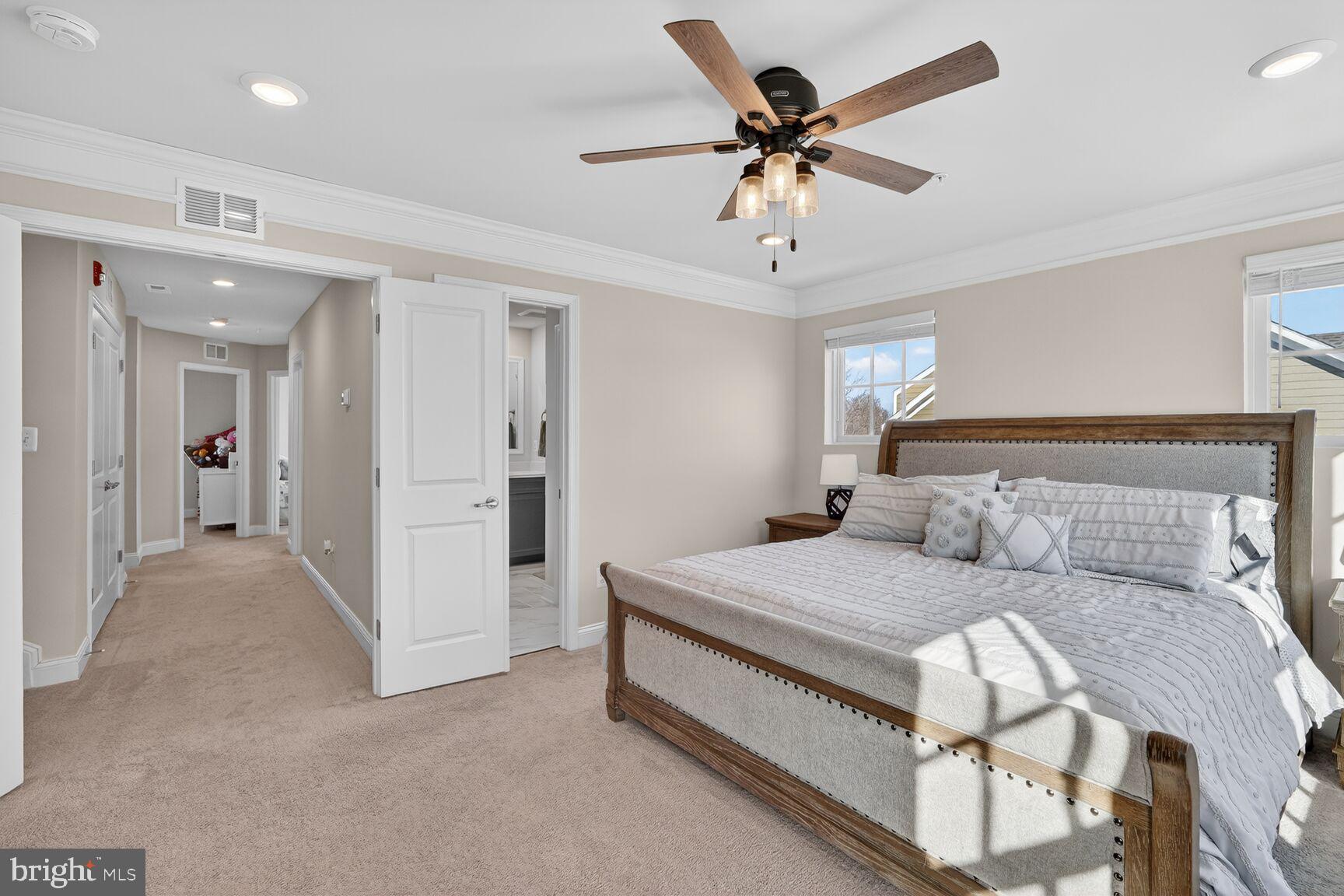 PARKSIDE AT WARFIELD - Residential