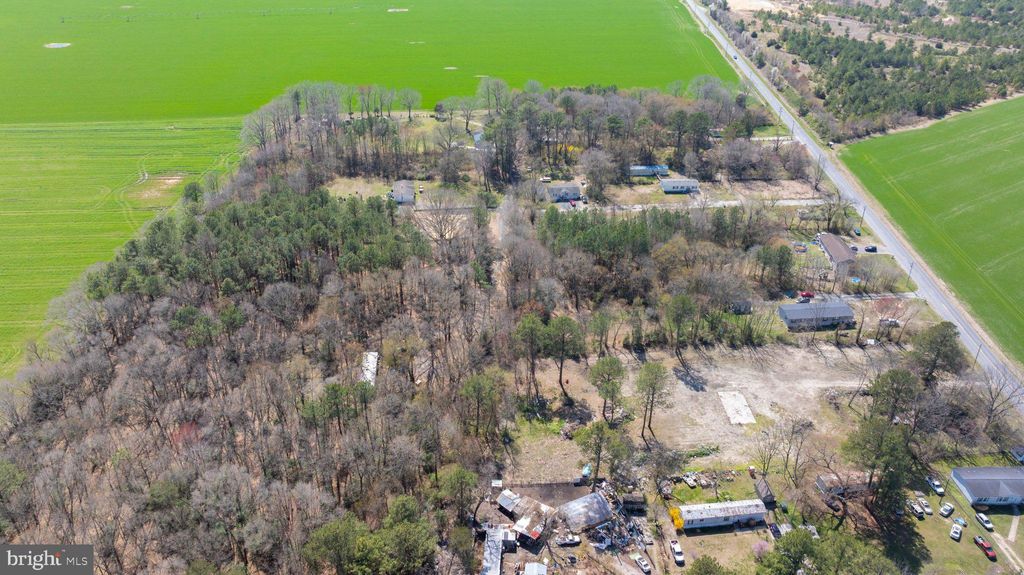Photo of 0 Coverdale Road, BRIDGEVILLE, DE 19933 (MLS # DESU2108508)