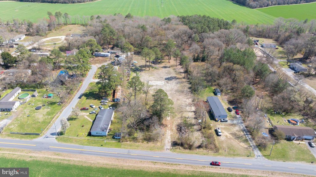 Photo of 0 Coverdale Road, BRIDGEVILLE, DE 19933 (MLS # DESU2108508)