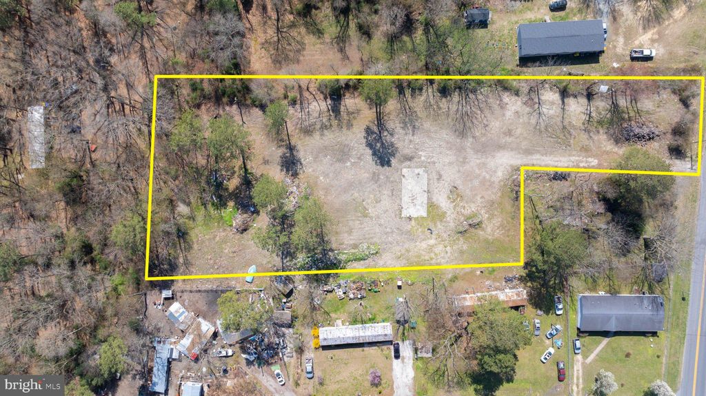 Photo of 0 Coverdale Road, BRIDGEVILLE, DE 19933 (MLS # DESU2108508)