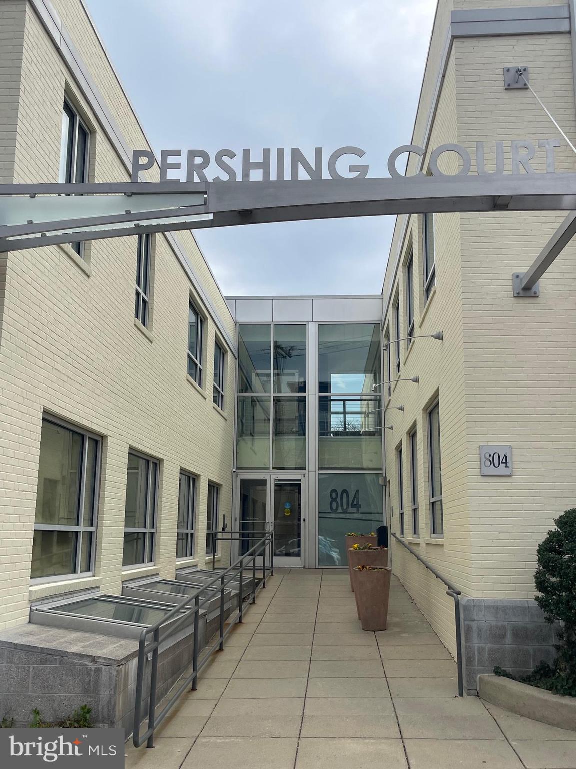 804 PERSHING DRIVE 104
