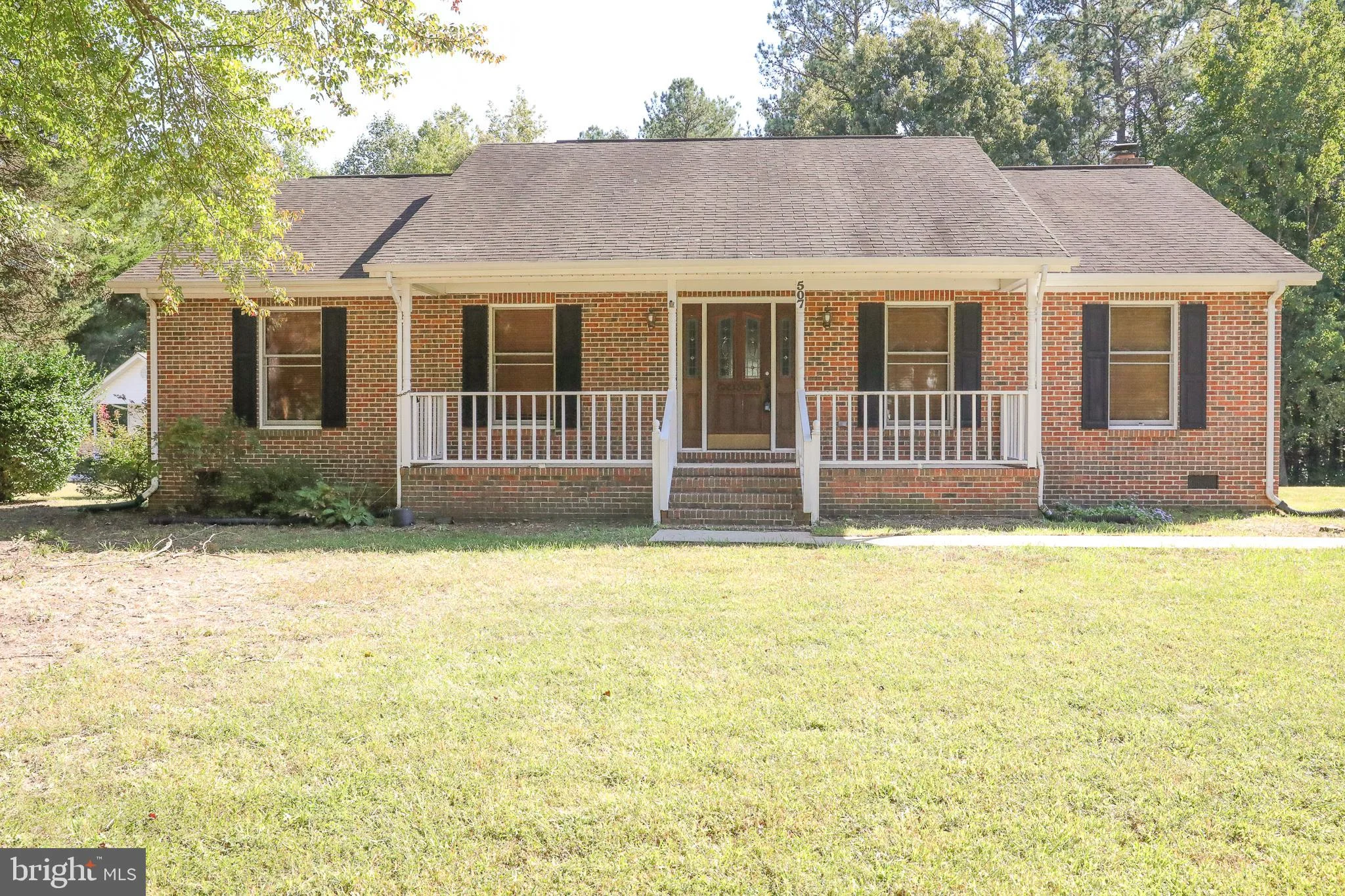 507 Lewis Drive, Ruther Glen, VA 22546